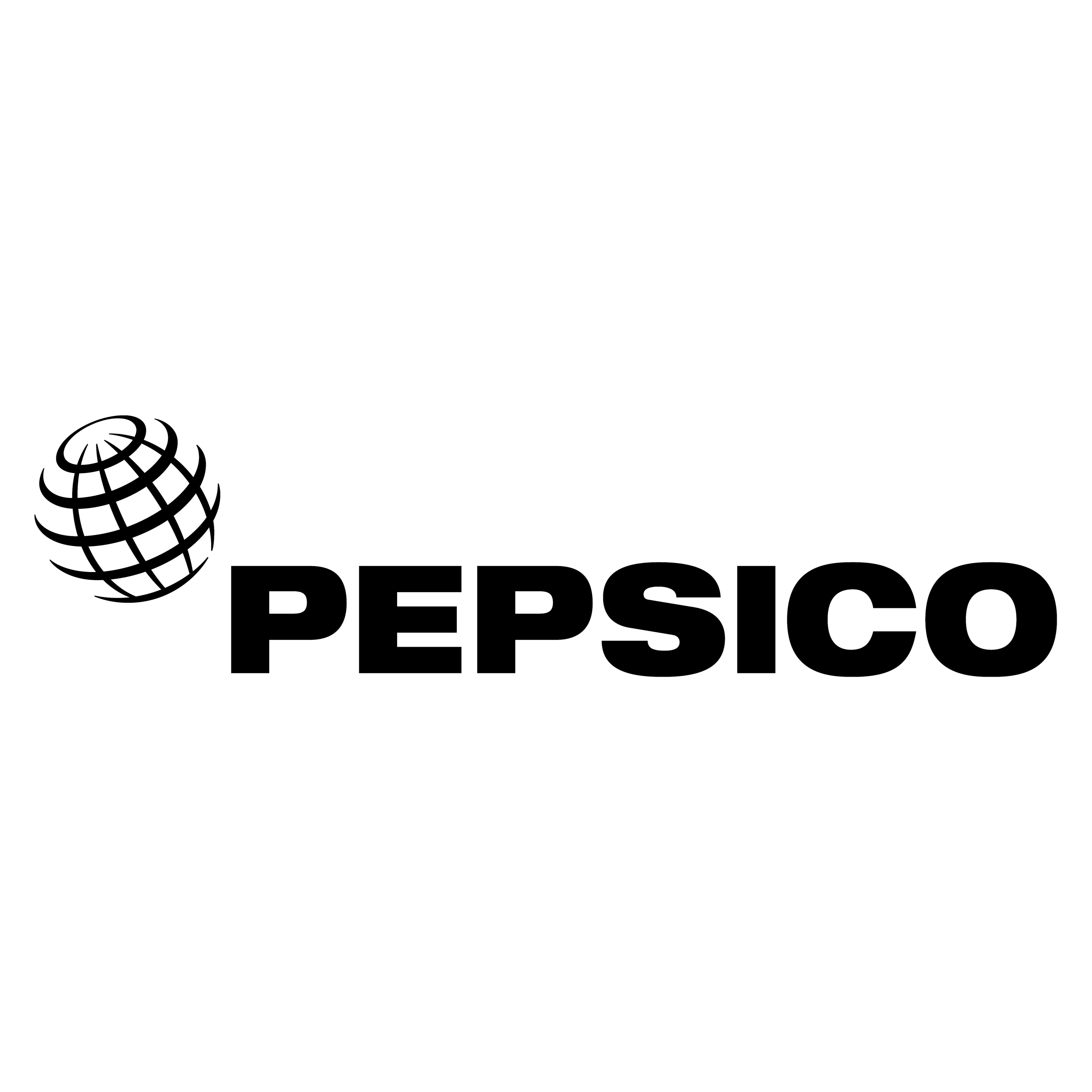 [citypng.com]download pepsico black logo png 5500x5500